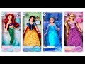 인어공주, 백설공주, 엘사, 라푼젤, 디즈니 공주들을 구해줘, 꾸비! Save The Disney Princesses, GGUBI!