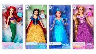 인어공주, 백설공주, 엘사, 라푼젤, 디즈니 공주들을 구해줘, 꾸비! Save The Disney Princesses, GGUBI!