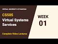 CS505 Week 1 Complete Mid Term