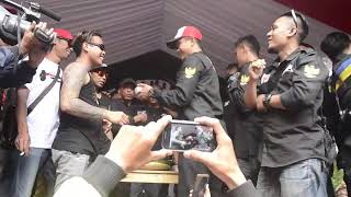 BRIGEZ bandung selatan  ANNIVERSARRY 18 th