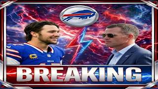 🚨 BREAKING: JOSH ALLEN DRAFT STORY EXPOSED AS BILLS SUPER BOWL WINDOW GETS SCARY