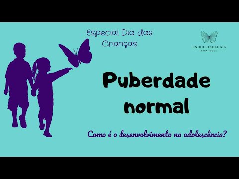 Puberdade normal - tudo sobre o que acontece no desenvolvimento dos adolescentes!