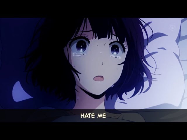 Nico Collins - Hate Me (Nightcore Video) class=