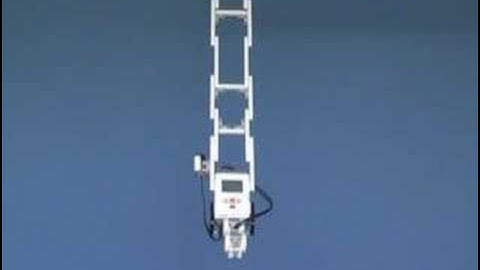 LEGO NXT Robot Swing