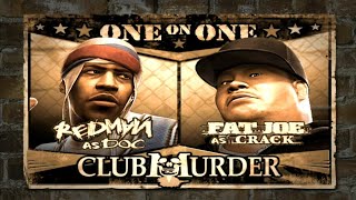 Doc Vs Crack Def Jam Ffny Request