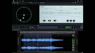 Wavecloud Granular Synthesis