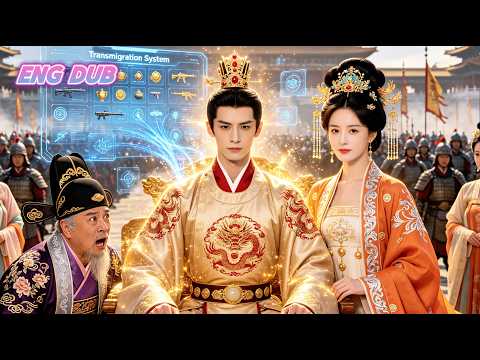 💥Transmigration + Emperor System! He Saved a Doomed Dynasty and Ruled for 300 More Years!