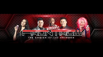 Frontrow Official Online Business Presentation