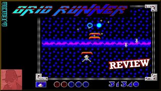 Hyper Runner a new game being developed by Raster Wizards for the Amiga  (AGA only) : r/amiga