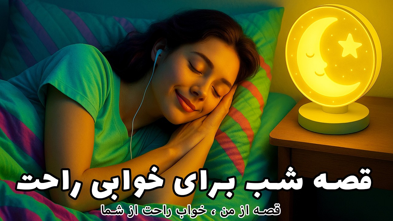 🌕داستان از من خواب از شما🌕داستان طلاق عجیب زن زیبای روستا🌕 راحت بخواب🌙