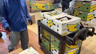 BEDS Plus Food Rescue