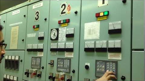 How to do Blackout test on ship