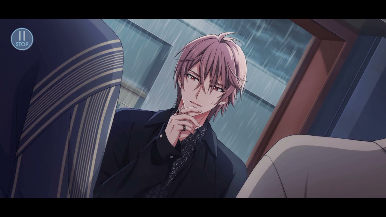 Touma and Minami worry about Torao - YouTube