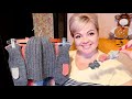 ВЯЗАНИЕ🧶 СВЯЗАЛА и НАЧАЛА снова / Как ЗАВЯЗЫВАЮ ШАРФ  #РадиоТаня #ТатьянаКильмяшкина