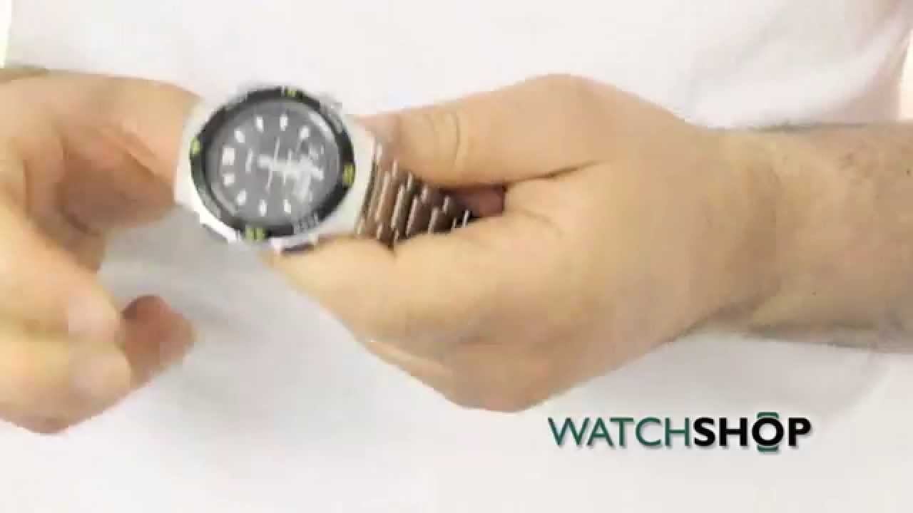 Men's Casio Sports Alarm Chronograph Watch (AQ-S800WD-1EVEF) - YouTube