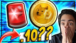 DAILY DOGECOIN UPDATE - I PREDICTED DOGECOIN DUMPING WEEKS BACK!!!