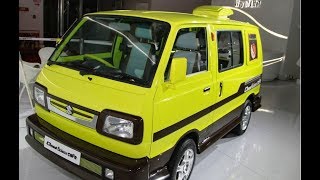 2020 Maruti Omni to be upgraded to meet 