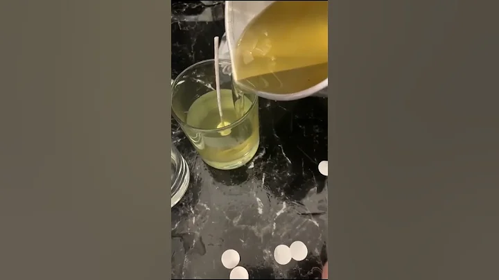 Diy candle making: a beginner's guide to homemade candles#candlemaking #diycandles