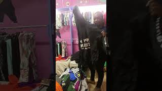 mtumba  Opening Adult Hoods  Canada Grade 1
