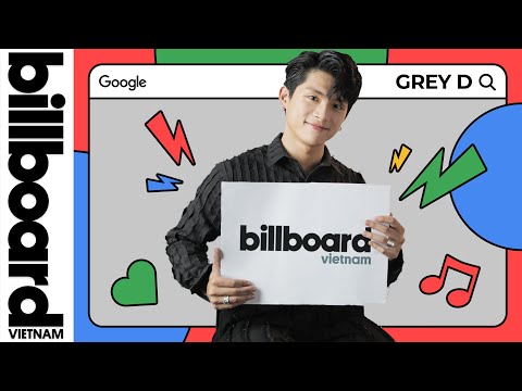 GREY D mê Kwon Ji Yong, muốn làm họa sĩ nếu không đi hát