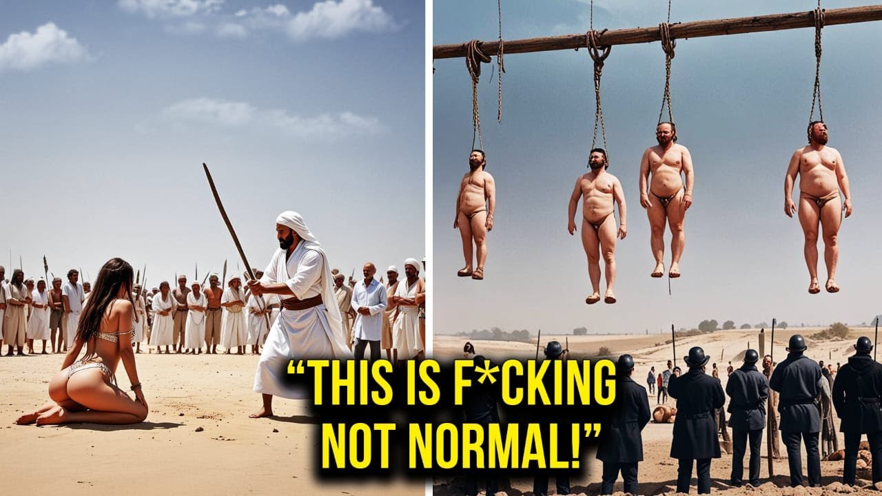 Most Horrible Death Row Executions Around the World