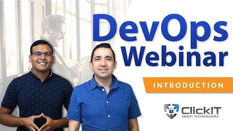 Introduction to DevOps for Financial Services
