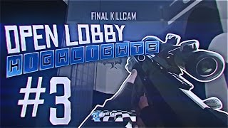 Respire Upr: Open Lobby Highlights #3