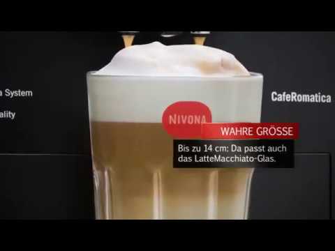 NIVONA CafeRomatica NICR 838