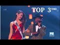 Miss Universe 2018 | TOP 3 FINAL LOOK with NEYO - Miss Independent
