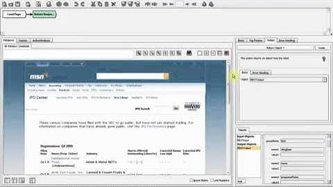 C2G HyperCyberTM Research Platform Kapow Data Ingestion Demo v2 1