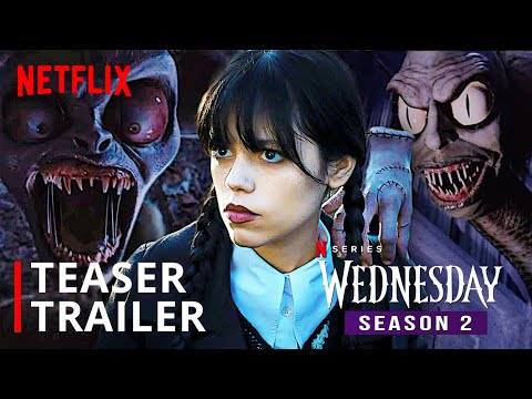 Wednesday' Season 2: Possible release date and plot details for the Netflix  show
