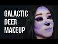Galactic Deer Makeup | Marcella Febrianne