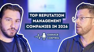 Top Reputation Management Companies in 2026 (Full Guide)