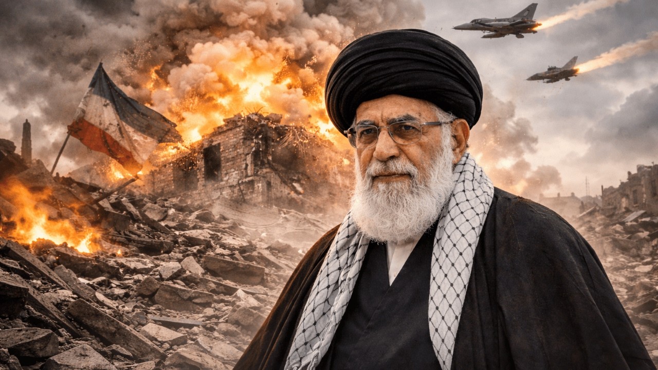 Պաշտոնական՝ Այաթոլլան սպանված է