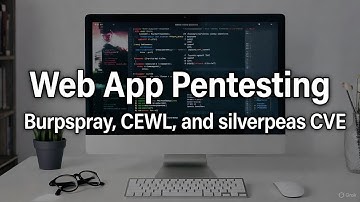 Ethical Hacking | Silverplatter Walkthrough (1of3) | Web App Pentesting | LinPeas, CEWL, Rustscan