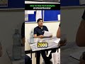 JEE Advanced Exam Marks vs Rank 🤔 Saransh Sir Shocking Reaction😱 #shorts #esaral #jeeadvanced