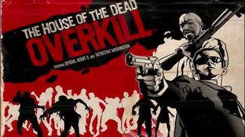 The House of the Dead Overkill OST: Scream Train