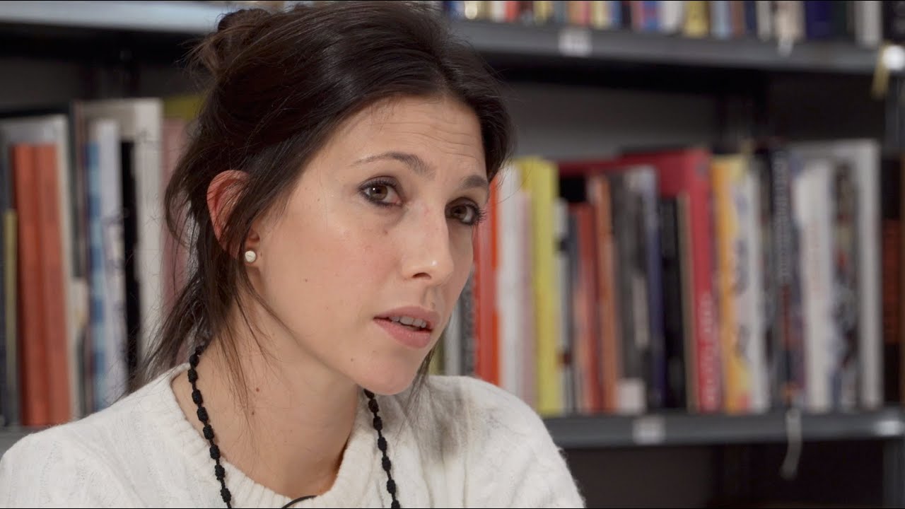 INTERVIEW: GIULIA ANDREANI at Galerie Max Hetzler, Berlin, 2020