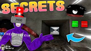 SECRETS You MISSED in Big Scarys Level 38 UPDATE... News