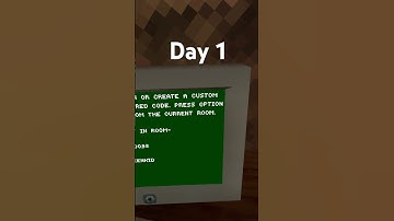 Day 1 of checking my fan code till it’s FULL…