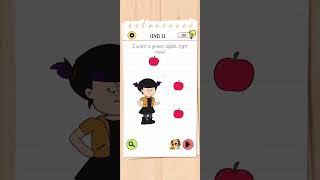 Brain Test 4 Tricky Friends LEVEL 53 Walkthrough with commentary screenshot 3
