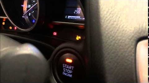 2015 Mazda3 DRL　Deactivate/Activate
