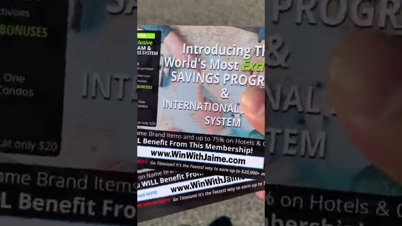 Savings Highway Global - Keeping It Simple With Postcard Marketing!