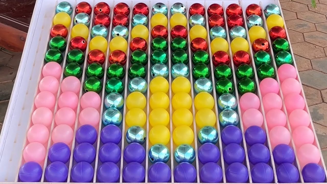 Smart Quick Color Balls