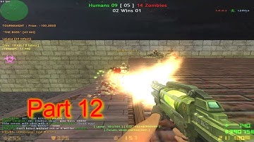 CS1.6: CSOMOD |New updates&Chainsaw gameplay| /Gameplay 12/