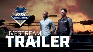 HubWire Express - Friday 27 Fleet Week LIVE coverage. TRAILER!
Friday May 27 - UTC 20:00
https://www.twitch.tv/zarkmedia HubWire Express - Friday 27 Fleet Week LIVE coverage. TRAILER!