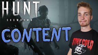 My MAIN Problem With Hunt: Showdown