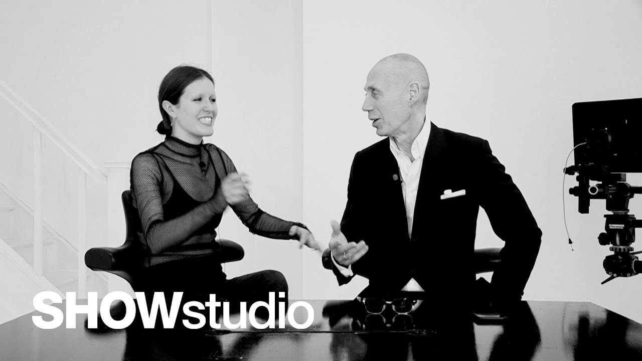 Как Ник Найт запечатлел историю Vogue с Адвоа Абоа, Джазелль Занотти и Линой Хосс в Брайтоне