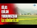 Qazaxın azad edilən kəndindən EKSKLÜZİV GÖRÜNTÜLƏR: sakinlər AzTV-yə nələri danışdılar?