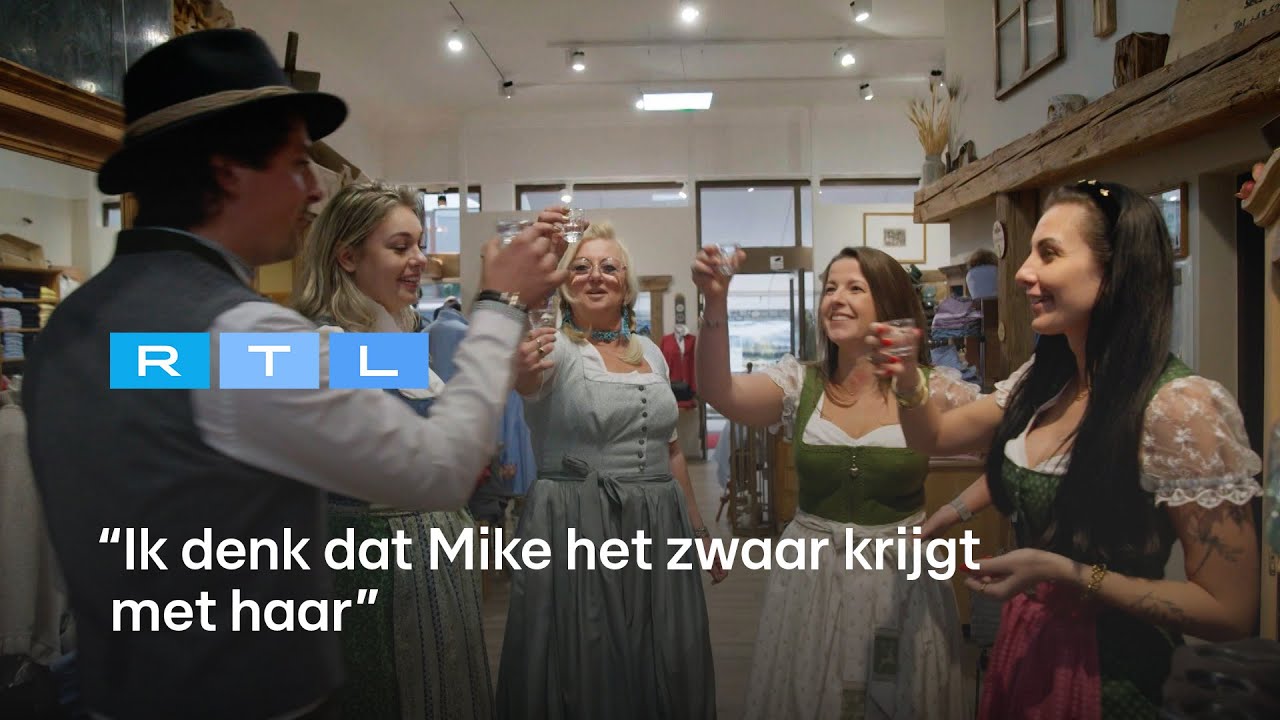 Oostenrijkse themadag met zangles onthult Monique’s scherpe mening over Antine | Winter Vol Liefde